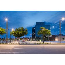 Système de modélisation intégrée du cycle de l’eau et des flux urbains