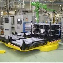 Elévateurs pneumatiques pour aménagement de postes de travail | IMS France