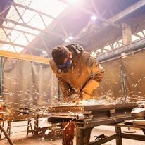 Bâche soudure ignifugées M0 | WELDPROTECT 600 °C / 900 °C / 1100 °C  