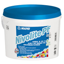 Pâte pour ragréage de murs et plafonds | NIVOLITE PF