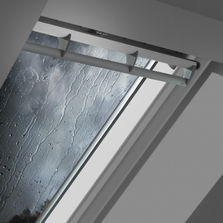 Fenêtre de toit Velux avec système anti-bruit de pluie | Fenêtre Tout Confort