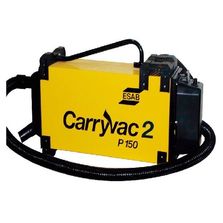 Aspirateur de fumées | Carryvac 2