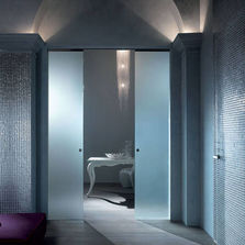 Contre-châssis Scrigno pour porte coulissante en la cloison | Essential coulissant