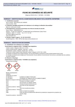 Mortier-colle fluide fibré à remise en service rapide | 5078 PROLIFLUIDE CHRONO