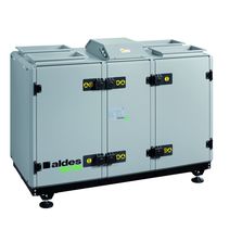 CTA modulaire à échangeur rotatif en 8 modèles | Vex700T