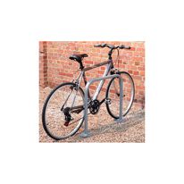 Pack 2 arceaux vélos en U