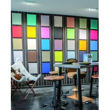 Peinture à l'eau sans odeur mate ou velours satin en 35 teintes | Pod'paint mat/velours