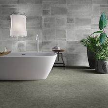 Revêtement de sol en Vinyle pour usage intensif | Blacktex Tiles & Unis