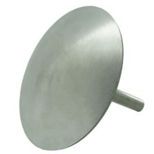 Clou de voirie inox lisse (Vendu par x 50)