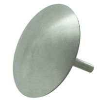 Clou de voirie inox lisse (Vendu par x 50)