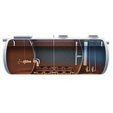 Micro station d'épuration semi collective | Micro Step