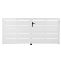 Portail battant PVC Luz | LAPEYRE SERVICES