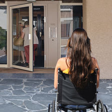 Ouvre-porte automatique  | CIB’MATIC