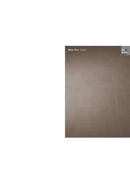 Céramique pour mur et sol en 12 tons de gris | Terra Greys