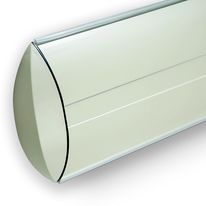 Pare-chocs avec système d'amortissement pour usage intensif | Aronde 170