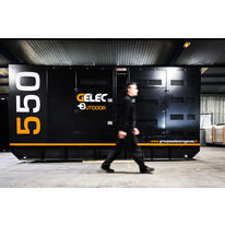 Groupe électrogène mobile Triphasé | OUTDOOR-70YC-DIESEL-TRI-Euro 3