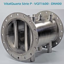 Système de désembouage VitalQuartz  - Série P