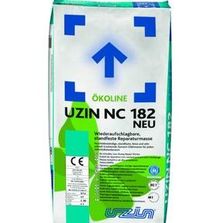 Mortier d'égalisation et de lissage ciment à séchage rapide pour intérieurs | UZIN NC 182 NEW