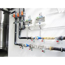 Traitement du calcaire par injection de CO2 | Ecobulles Collectivités & Industries