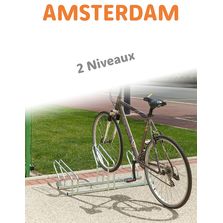 Range Vélos 3, 4,5, 6 ,8 et 10 places sur 2 Niveaux | SVZ