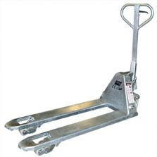 Transpalette manuel galvanisé 2500 kg