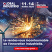 Global Industrie Lyon 2025 : Obtenez votre invitation gratuite !