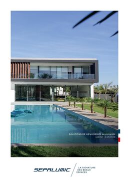 Catalogue BTC DOM-TOM Sepalumic