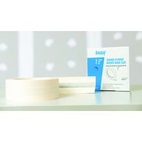 Bande à joint armée pour angle sortant de cloison en BA18 et BA25 | King Size