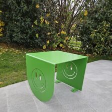 Banc méridienne | SMILEY PARK 