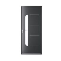 Porte d'entrée Anouk Aluminium | LAPEYRE SERVICES