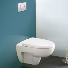 Cuvette WC sans bride | Prima Rimfree