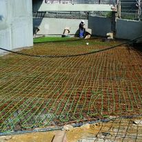 Câble chauffant pour sol extérieur | ELK Ramp