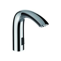 Robinet électronique à déclenchement sans contact | Curvetronic