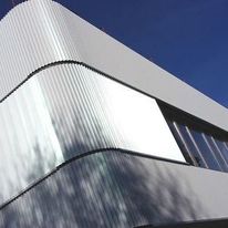 Profil look building | LBA.208-8978