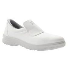 Chaussures de sécurité alimentaire cuisine noir ou blanc pointures de 35 à 48 | TONY S2 SRC