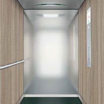 Ascenseur pour espaces réduits | Schindler 6200