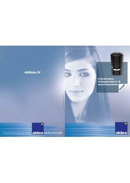 Aspiration centralisée pour surfaces jusqu'à 300 m² | C. Cleaner/C. Booster/C. Power