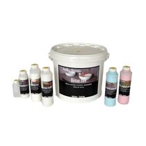 Béton ciré décoratif pour sols et murs | Arcanes Industries multi-supports