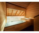 Baignoire encastrable au trop-plein latéral en acier titane vitrifié | BetteComodo Latéral