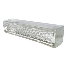 Lingots de verre _ produit spécifique pour Coupole en verre La Grande Épicerie Paris | 61000