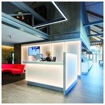 Canaux lumineux modulaires et polyvalent | Finea LED