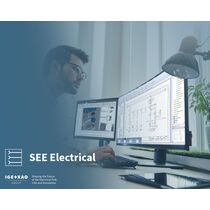 Logiciel de CAO Electrique versatile | SEE Electrical