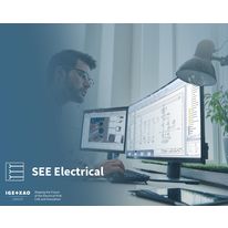 Logiciel de CAO Electrique versatile | SEE Electrical