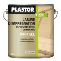 Lasure d'imprégnation universelle pour tous les bois tanniques ou exotiques | PUR-T ISOL