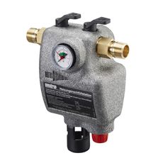 Station de remplissage pour système de chauffage à eau chaude | Station de remplissage