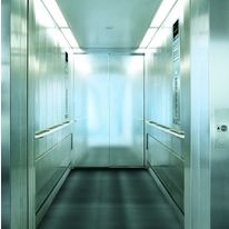 Ascenseurs pour établissements de santé | Schindler 2500 électrique