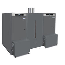 Chaudière biomasse jusqu'à 132 kW de puissance | BioClass HC