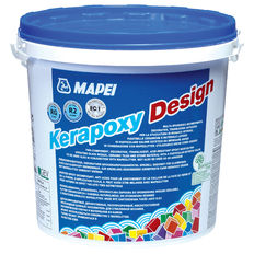 Mortier epoxy décoratif antiacide pour jointoiements de classe RG | Kerapoxy Design