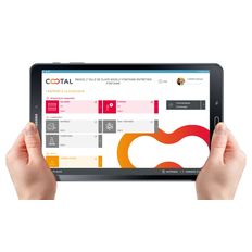 Application mobile pour la gestion de chantiers | Cootal