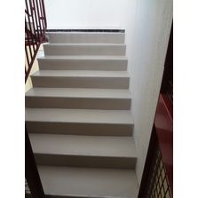 Sol en caoutchouc coulé sans joint pour encapsulage de l'amiante | WIGOFLEX